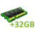 + 32GB RAM DDR4 +99,00€